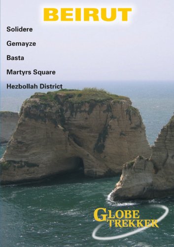 Globe Trekker Beirut with Planet Food Lebanon