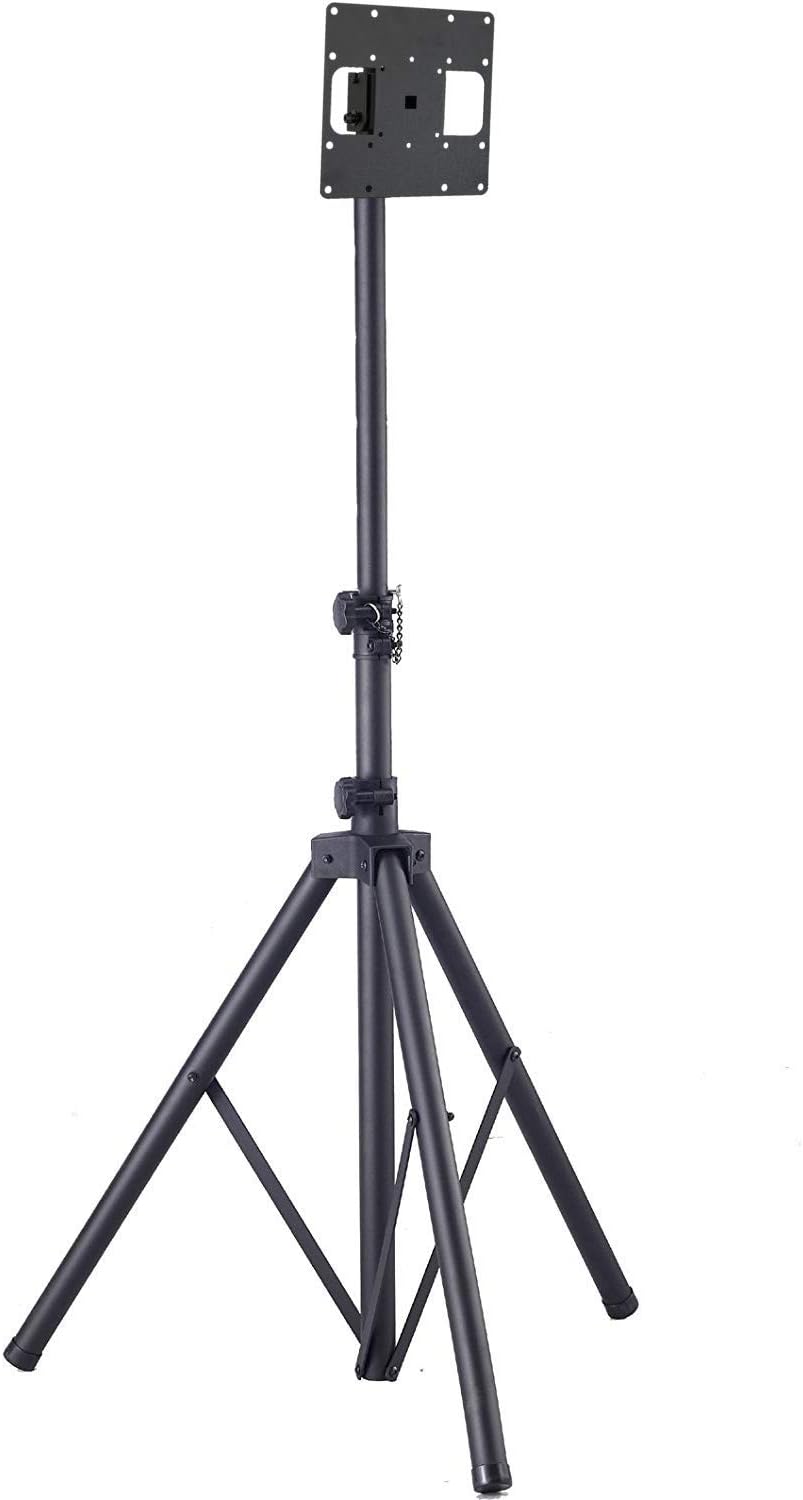 porta tv con treppiedi pieghevoli