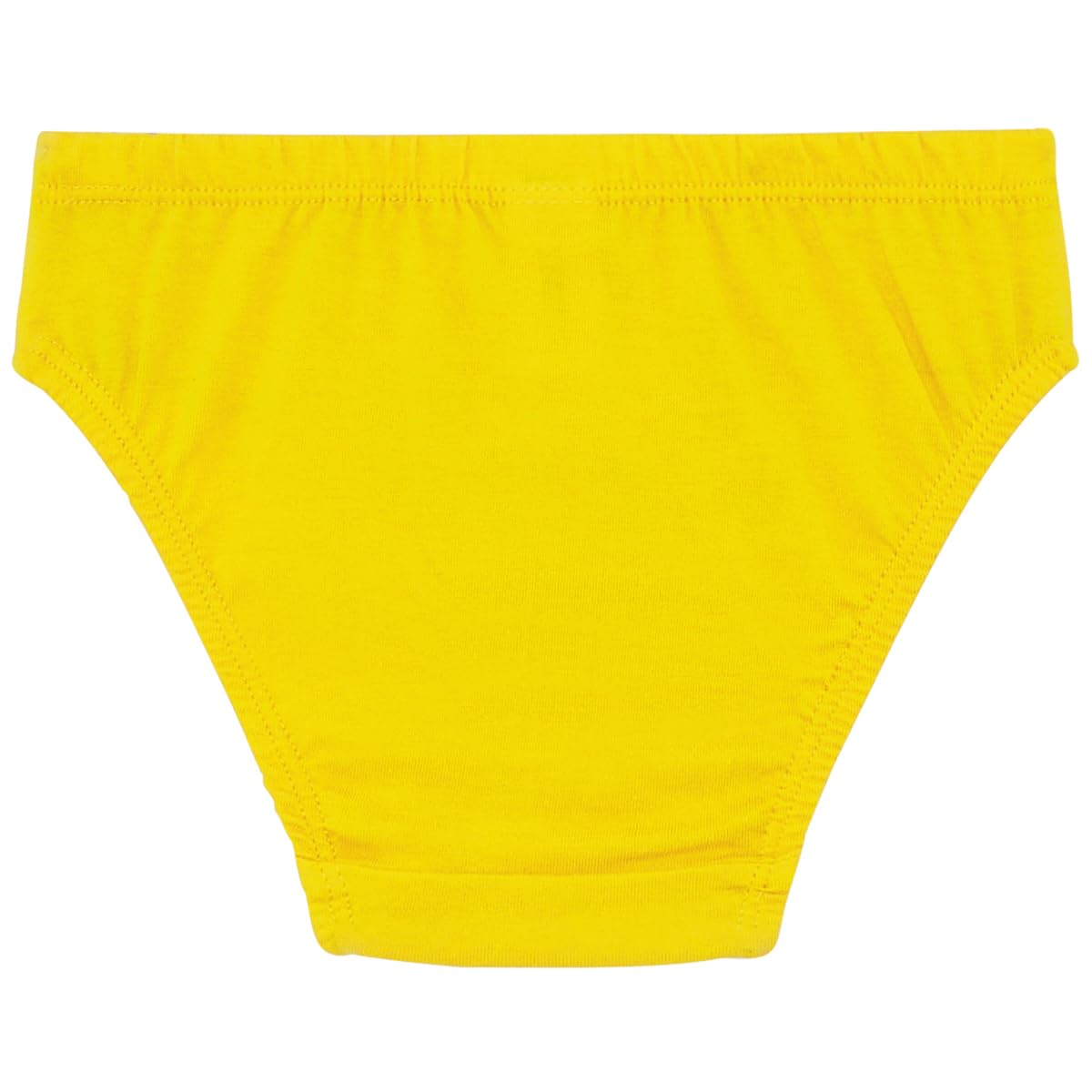 Numberblocks Confezione da cinque slip in 100% cotone