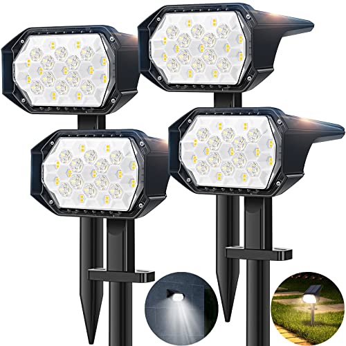 Find The Best Solar Spotlights For Yard Reviews & Comparison Katynel