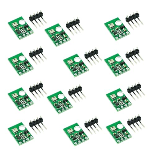 12PCS AHT20 temperature and humidity sensor module humidity sensor probe