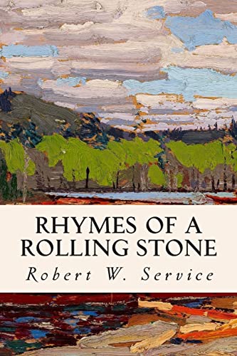 Rhymes of a Rolling Stone 151439247X Book Cover