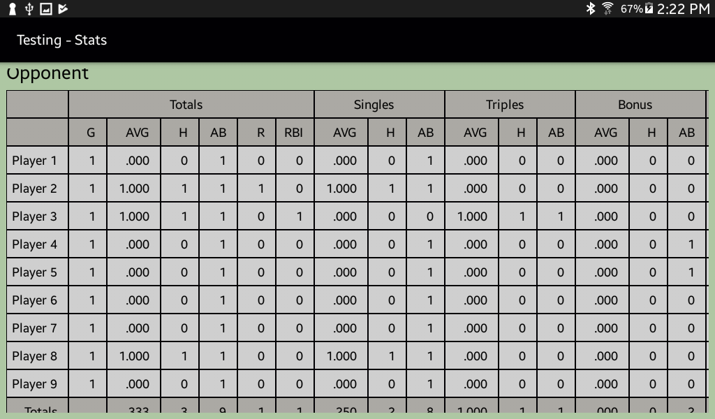 Dartball for Android