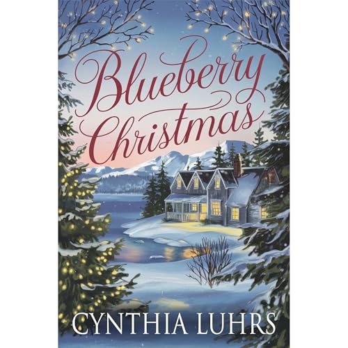 Blueberry Christmas -- Cynthia Luhrs episode artwork