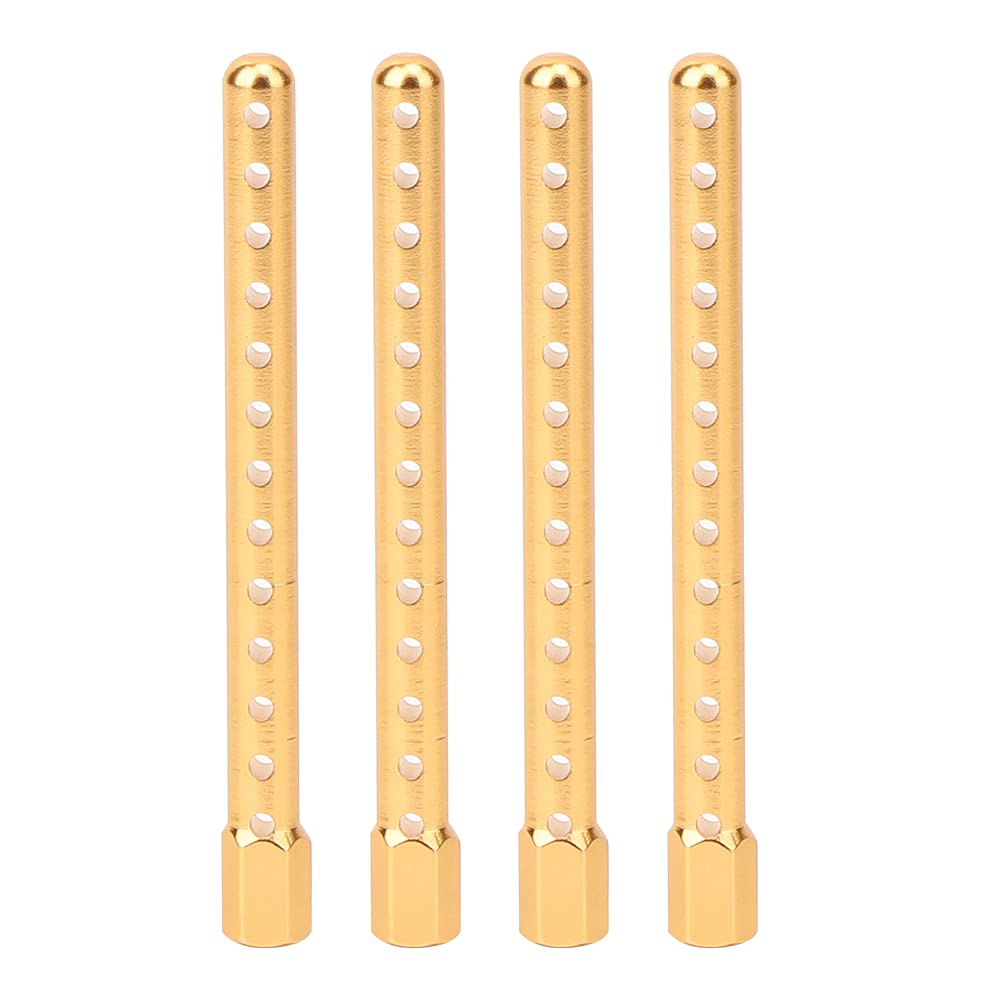 QUARKZMAN 4-tlg. RC Auto Karosserie Säulen - 8,3cm Für 1/10 Scale Modelle