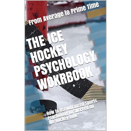 Danny Uribe MASEP presents The Ice Hockey Psychology Workbook episode artwork