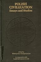 Polish Civilization: Essays and Studies 081472972X Book Cover