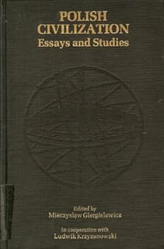 Hardcover Polish Civilization: Essays and Studies Book