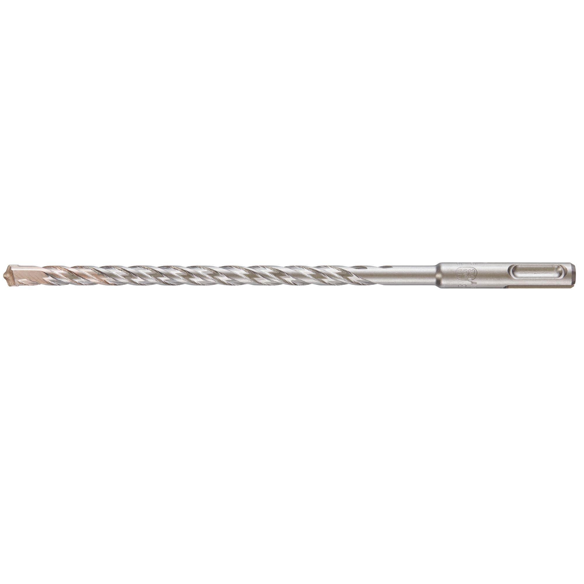 DeWalt DT9530QZ 8 x 210mm Extreme 2 SDS-Plus Drill Bit, DEWDT9530QZ