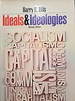 Ideals and ideologies;: Communism, socialism, and capitalism 0451611241 Book Cover