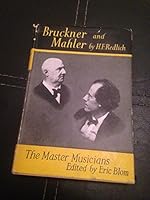 Bruckner and Mahler. The Master Musicians. B0000CJ6U2 Book Cover
