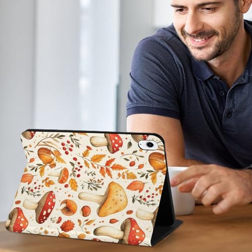 Coque fine pour iPad protégeant l'écran avec support stable - 2