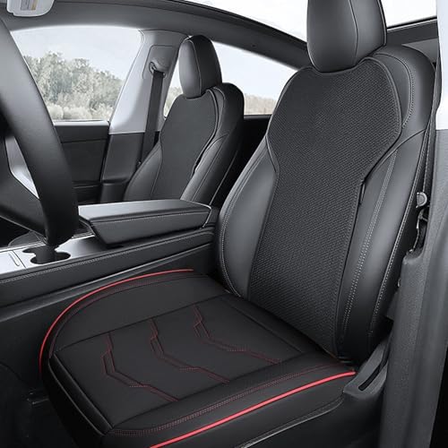 Fundas de asiento inferiores antideslizantes: adiós al desgaste en sedán y coches diarios 3
