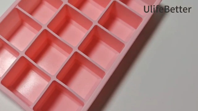 Cubeteras de silicona flexibles 3 unidades miniatura 7