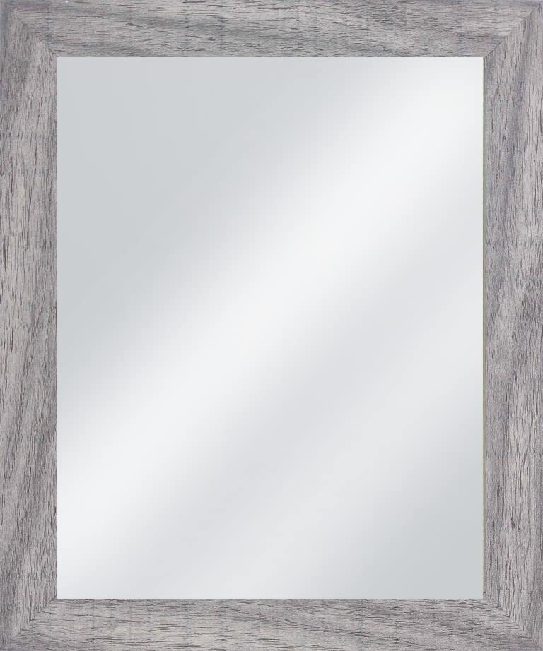 Frame Company Blackmore Rustic Grey Wood Effect Mirror