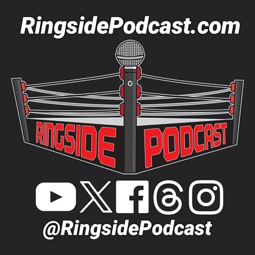 『Ringside Podcast』のカバーアート