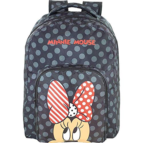 Mochila Escolar Minnie Teen 04, Xeryus, 9094, Multicor