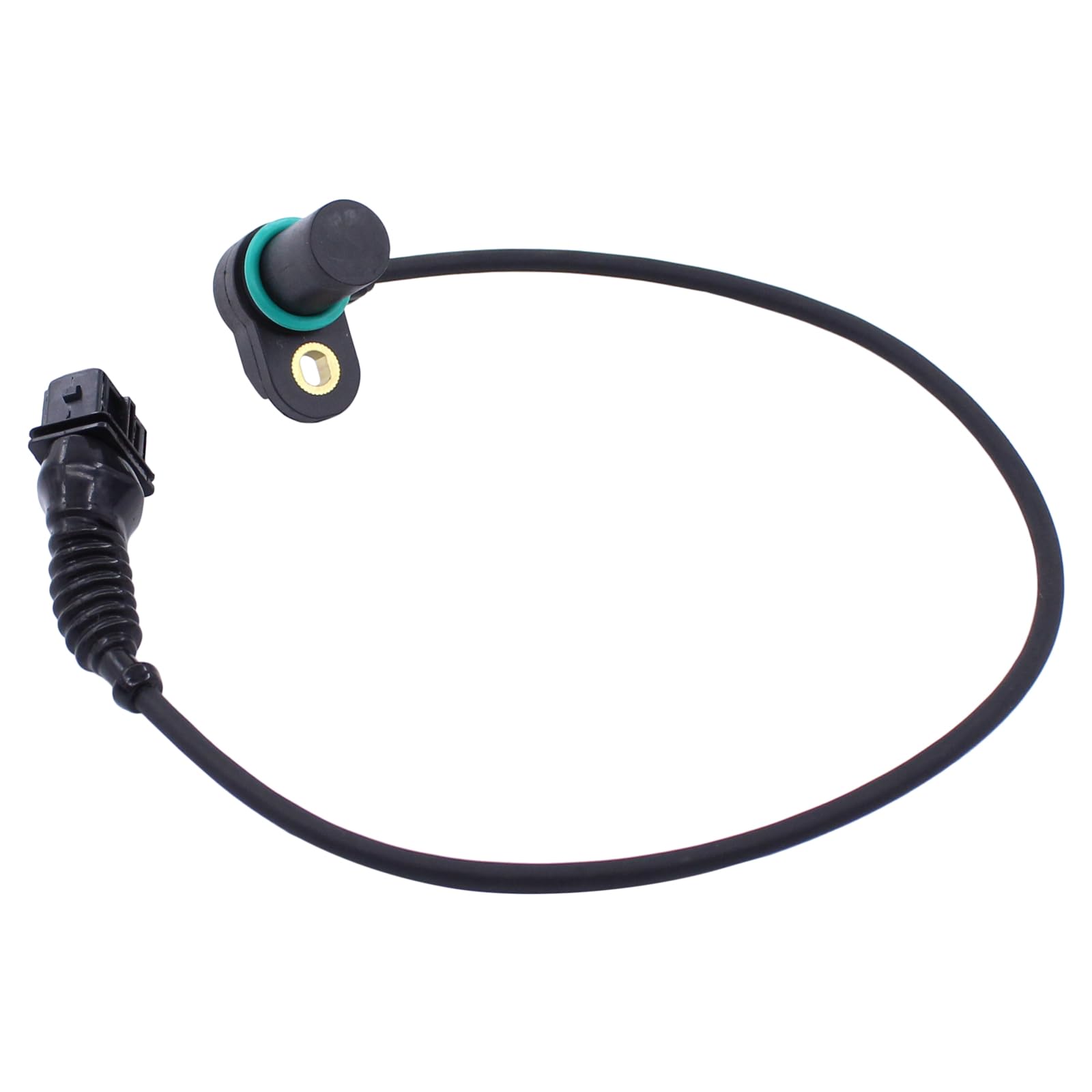 Nockenwellensensor Impulsgeber Nockenwellen-Positionssensor Einlass Auslass Nockenwellen Sensor Nockenwellenposition Geber für 3er E46 Cabrio Coupe 5er E60 E39 7er E65 E66 X3 E83 X5 E53 Z3 E36 Z4 E85