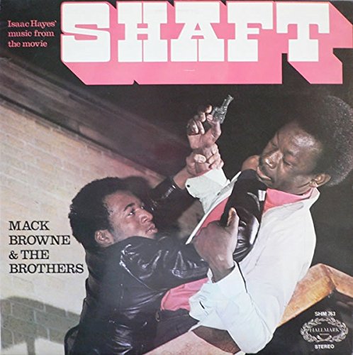 Isaac Hayes' Music From The Movie Shaft