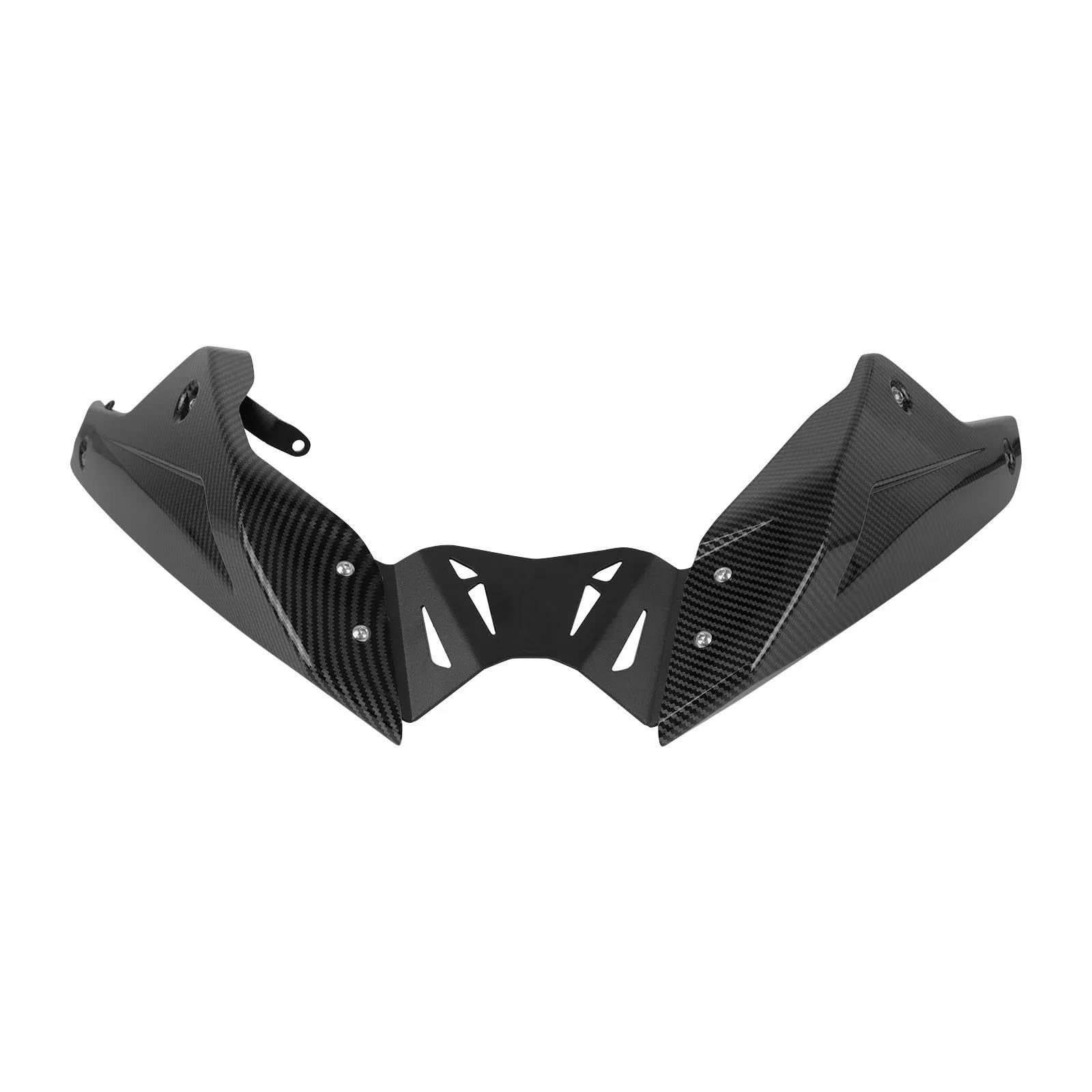 Sabot Moteur Inférieur Moto pour Tracer 7 GT MT07 MT-07 2020-2026 2025 2024(Noir Mat)