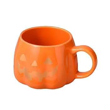 STARBUCKS ハロウィンかぼちゃマグカップミニトートバッグ&風呂敷 計４点 STARBUCKS ハロウィンかぼちゃマグカップミニトートバッグ