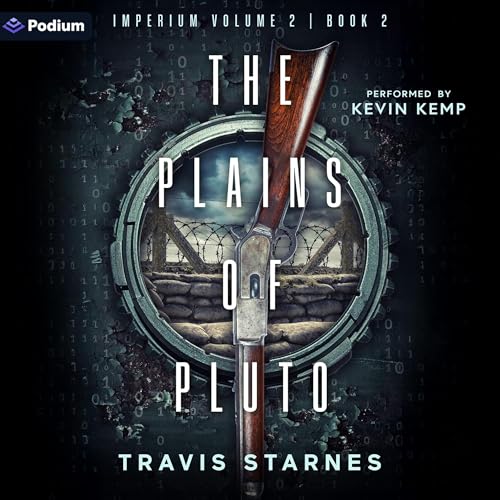 Page de couverture de The Plains of Pluto
