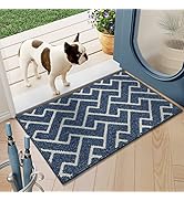 Schmutzfangmatte 60x90cm - Rutschfeste Fußmatte Für Eingang & Flur