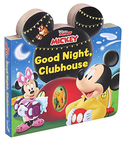 Disney Mickey Mouse Clubhouse: Good Night, Clubhouse! (Disney Junior Mickey) - Image 2