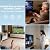 2 Pack Universal Remote for Samsung TV Remote, Replacement Compatible with All Samsung Smart TV LED QLED UHD LCD HDTV Frame Curved Smart TV