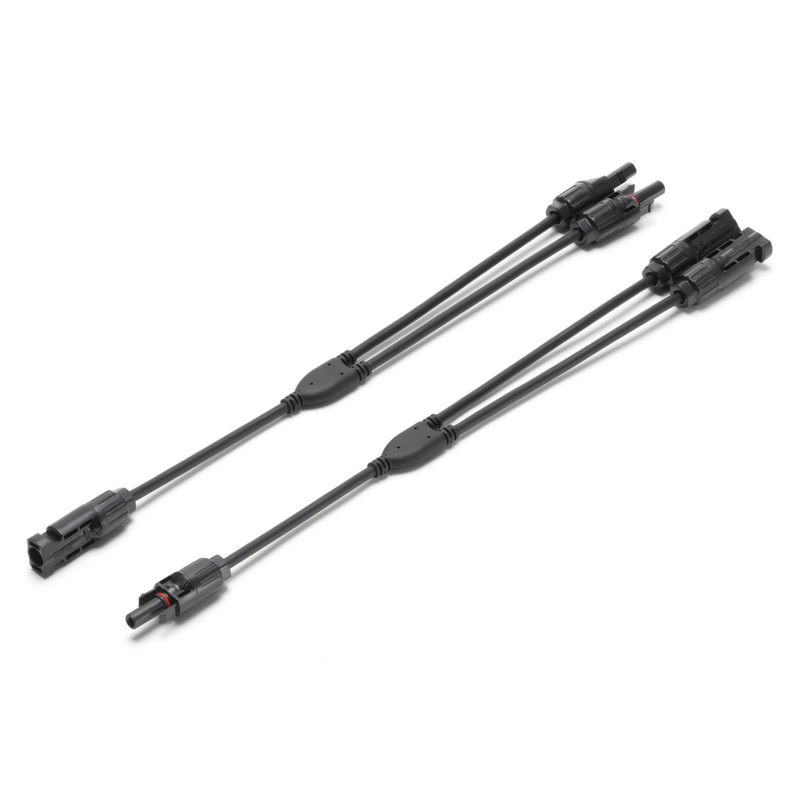 DJI Power Solarpanel MC4 Parallelkabel, Kompatibilität: IBCPOWER 200 W Faltbares Solarpanel, LINKSOLAR 200 W Flexibles Solarpanel