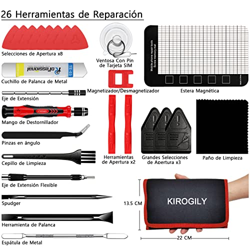 Desarmadores, Tools Imagen adicional
