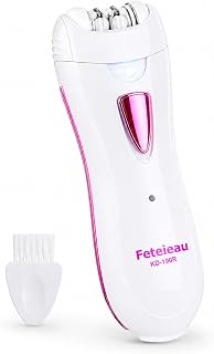 Depiladora Depiladora de deslizamiento suave para mujer Depiladora facial recargable Depiladora para mujer Depiladora facial Depiladora de deslizamiento suave Depiladora para mujer Cara Bikini Depilación Brazos/Cara/Peach Fuzz Blanco portátil