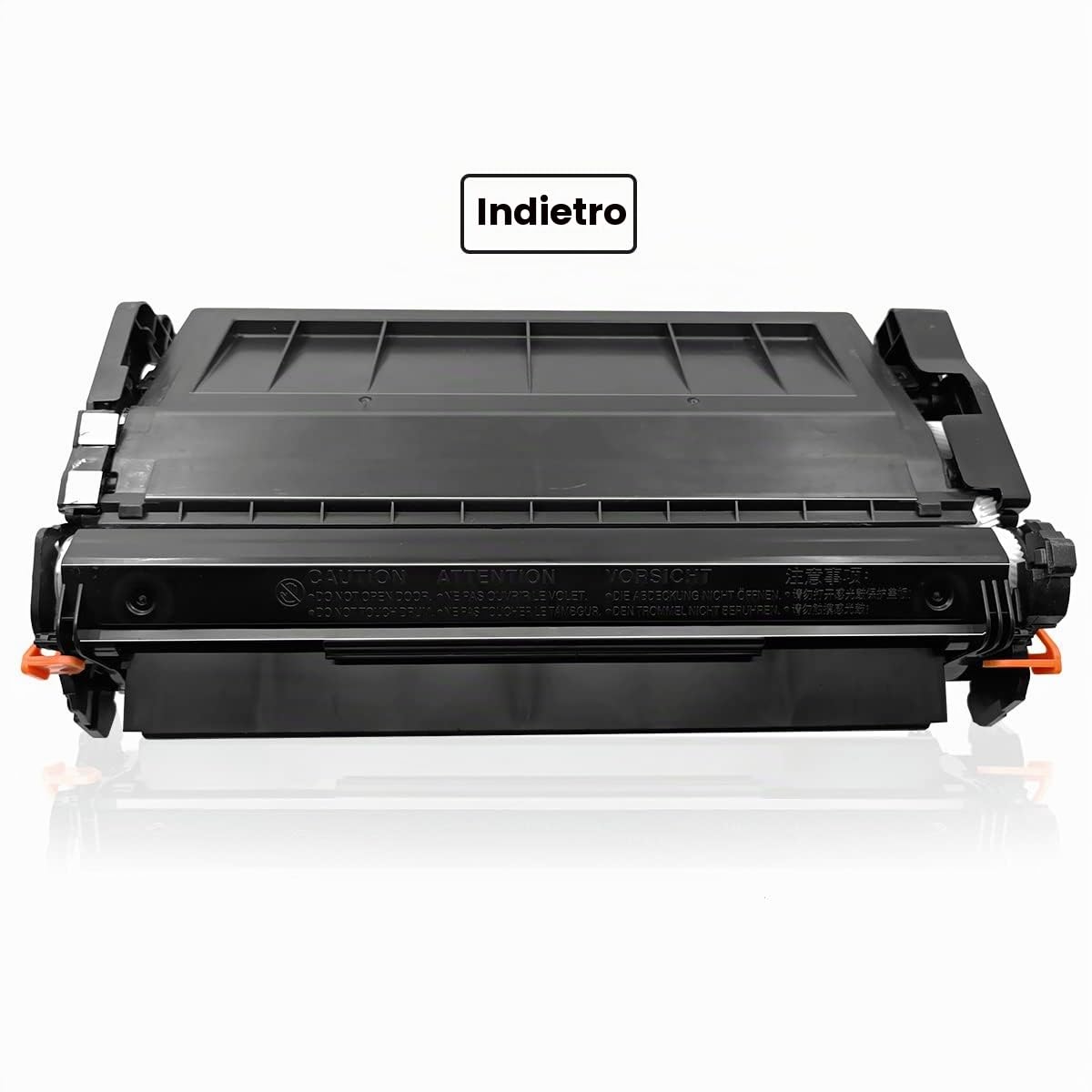 GREENPRINT 057H ( 057 ) Cartuccia Toner Compatibile ad Alta Capacità 10000 Pagine Canon stampante MF449dw MF448dw MF445dw MF443dw LBP228dw LBP227dw LBP226dw LBP223dw MF451dw MF452dw MF453dw