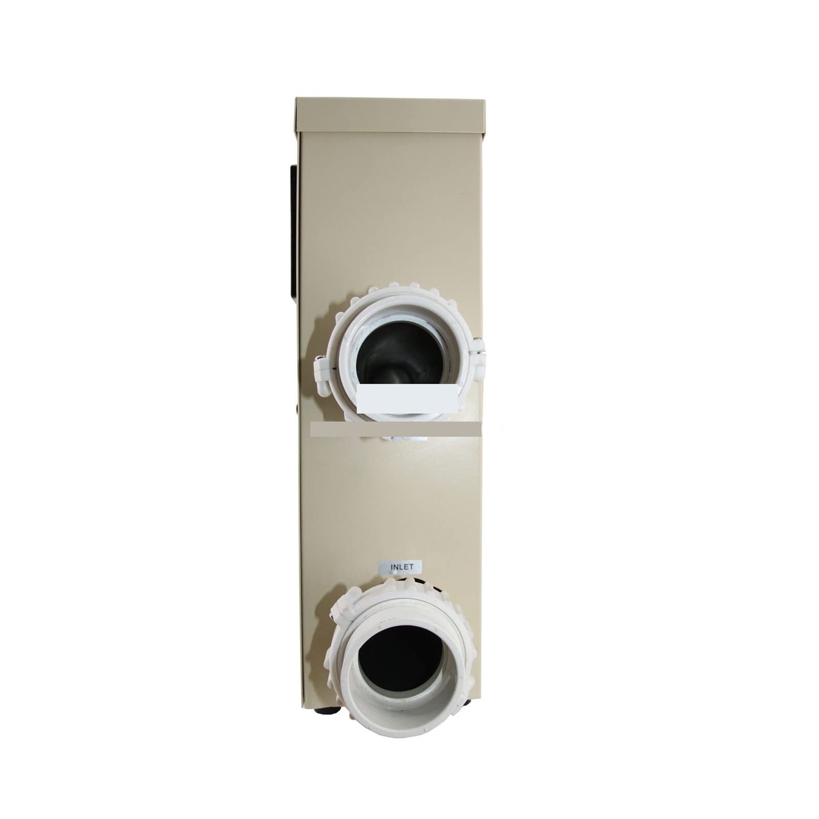 Riscaldatore per Piscina 5, kW di Riscaldamento idrico Elettrico da, Piscina a Temperatura costante Spa for a Attrezzatura a Vasca idromassaggio Pompa di Calore per Piscina