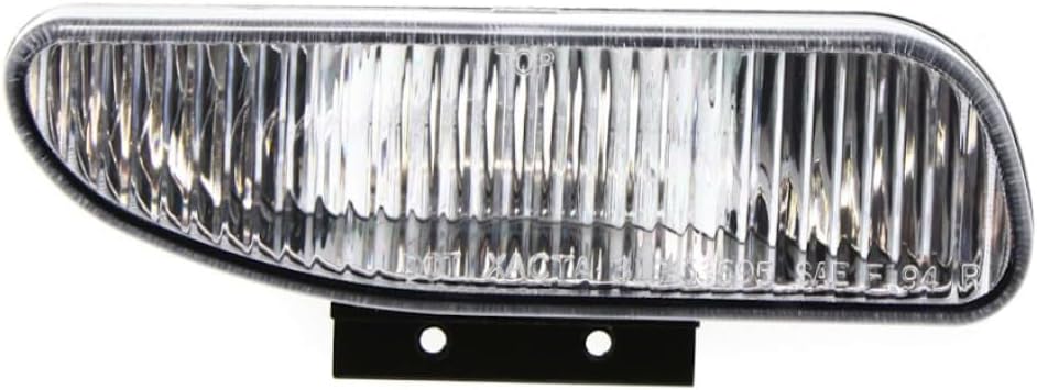 For Ford Mustang 1994 1995 1996 1997 1998 Fog Light Driver and Passenger Side Pair | Replacement For FO2596101