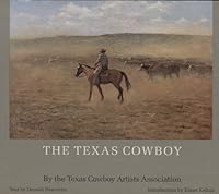 The Texas Cowboy 0875650228 Book Cover