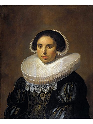 Sara Wolphaerts by Frans Hals