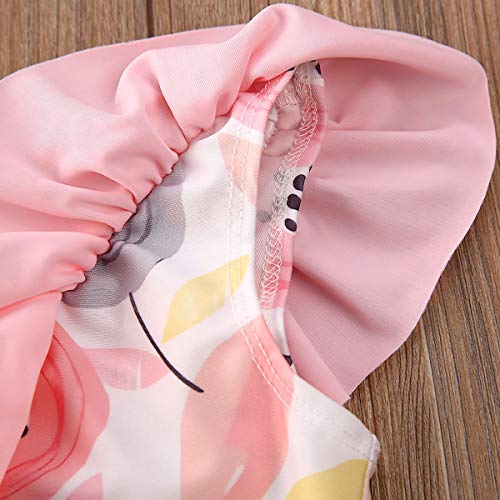 Geagodelia Costume da Bagno Intero per Bambina