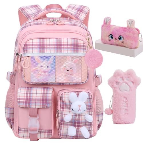 KBGPW Rabbit Kids School Backpack