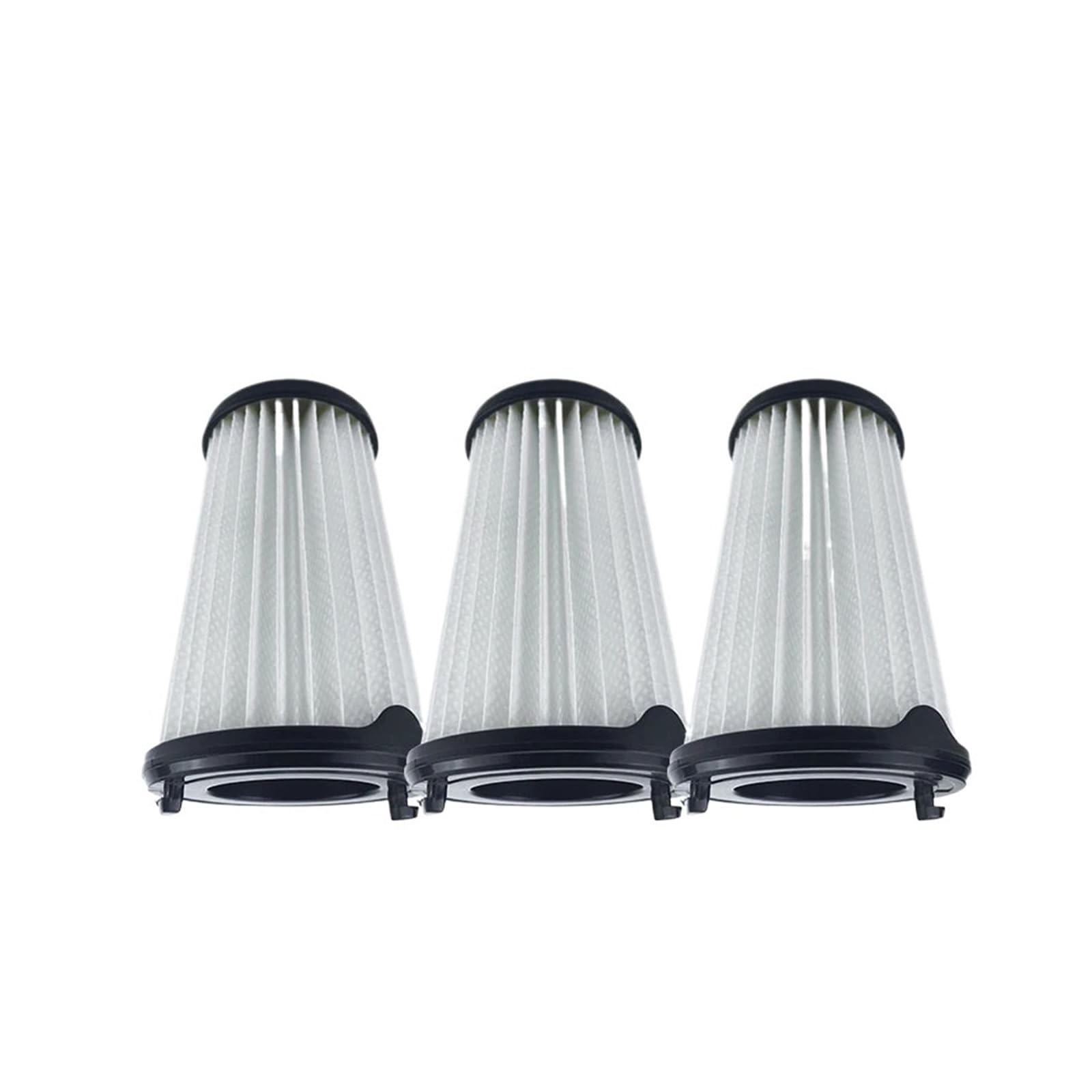 Kvcccss 3Pcs Filter，Compatible For Electrolux ， Vacuum Cleaner(3Pcs)