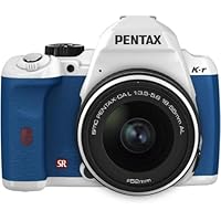 Amazon | PENTAX デジタル一眼レフカメラ K-r Wズームキット ホワイト