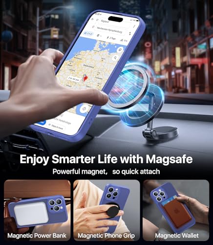 Coque iPhone 15 Pro Max antichoc pour les déplacements quotidiens - 4
