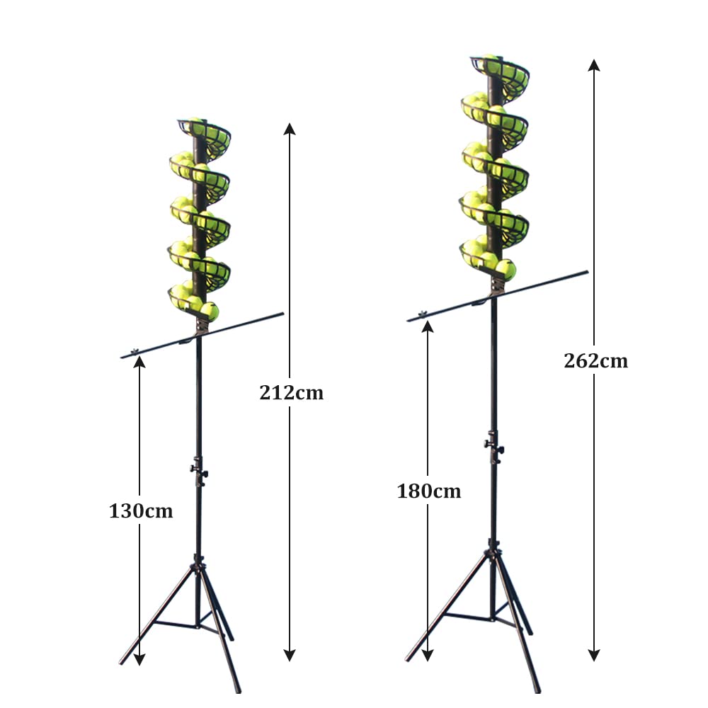 Máquina Lanza Pelotas Tennis Twist Para Tenis | Envío Gratis