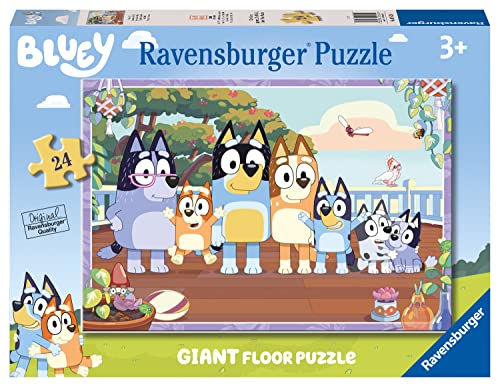 Ravensburger Children Puzzles Family time - Ages 3+