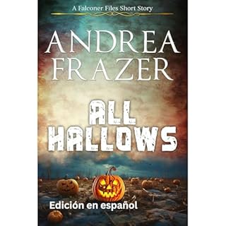 All Hallows Audiolibro Por Andrea Frazer arte de portada