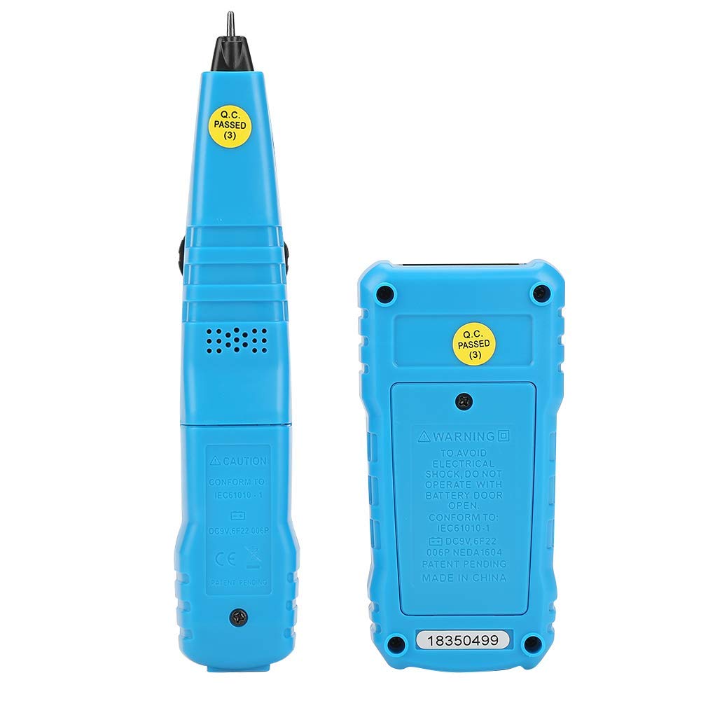 BSIDE FWT11 Ethernet LAN Netzwerkkabel Detektor Handheld RJ11 RJ45 Telefonverfolger