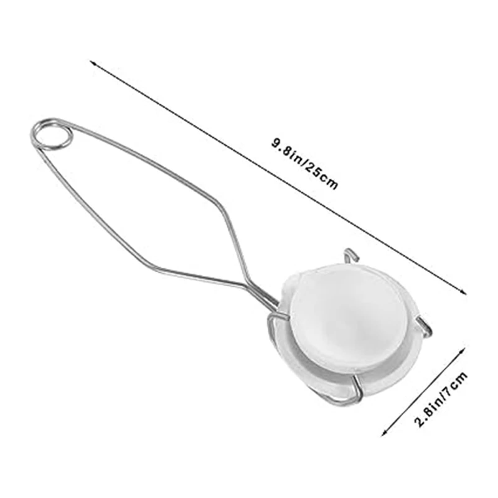 Tiegelzange 3-teiliges Schmelztiegel-Set aus Keramik, Schalen und Tassen, Tiegelzange, Schmelztiegel, Gold- und Silberpeitschenzange, Schmuckschmelzguss-Werkzeug FüR BechergläSer