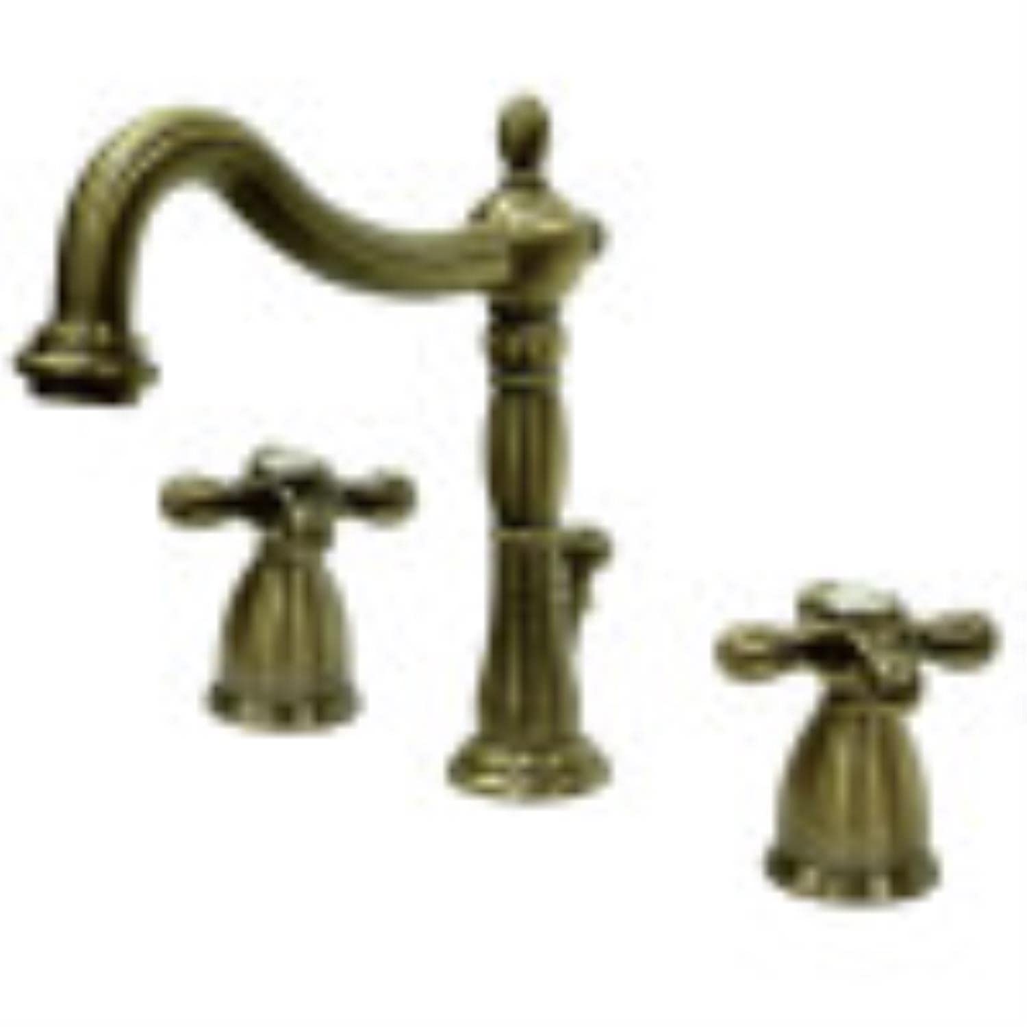 Kingston Brass Antique Brass Faucet