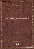  Notice sur la vie et les ouvrages de François Viete , par B. Fillon et F. Ritter
