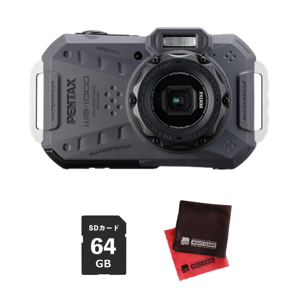 ペンタックス 防水 防塵 耐衝撃カメラ WG-3 GPS ペンタックス PENTAX WG-3 GPS 価格比較 - 価格.com